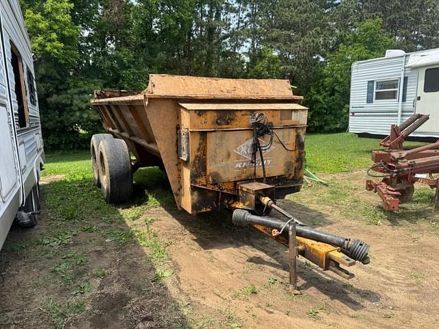 Image of Kuhn Knight 8118 equipment image 2