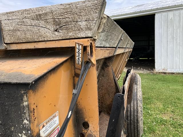 Image of Kuhn Knight 8118 equipment image 4