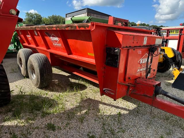 Image of Kuhn Knight 8118 equipment image 3