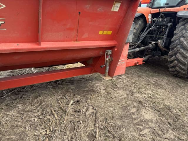 Image of Kuhn Knight 8118 equipment image 4