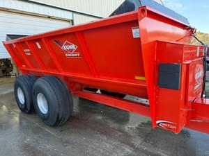 Kuhn Knight 8124 Image