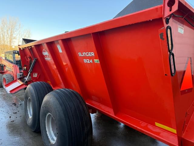 Image of Kuhn Knight 8124 equipment image 4