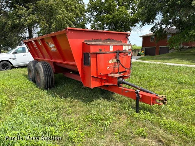 Image of Kuhn Knight 8124 equipment image 2