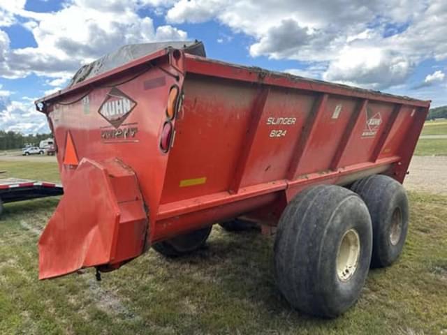 Image of Kuhn Knight 8124 equipment image 3