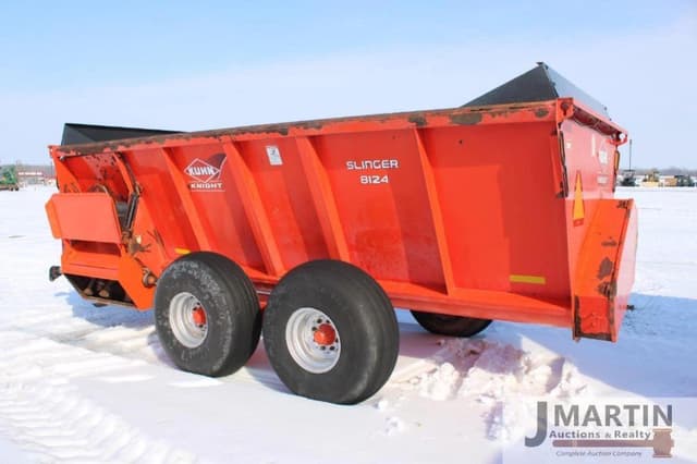 Image of Kuhn Knight 8124 equipment image 3