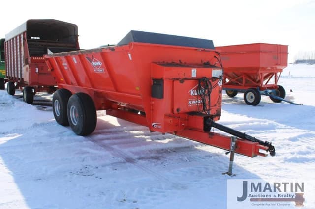 Image of Kuhn Knight 8124 equipment image 1