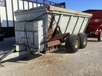 Main image Kuhn Knight 8132