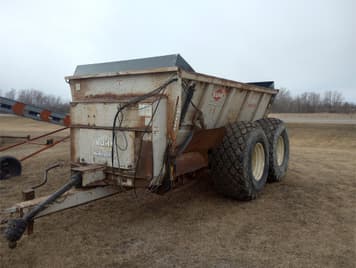 Main image Kuhn Knight 8132