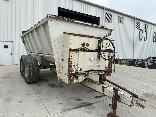 Image of Kuhn Knight 8132 equipment image 1