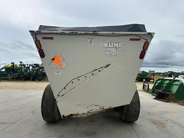 Image of Kuhn Knight 8132 equipment image 3