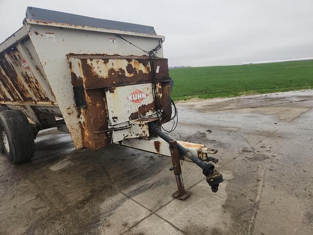 Image of Kuhn Knight 8132 equipment image 2