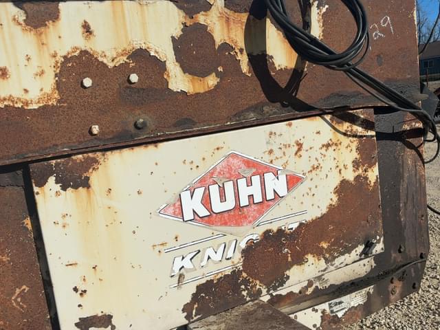 Image of Kuhn Knight 8132 equipment image 4