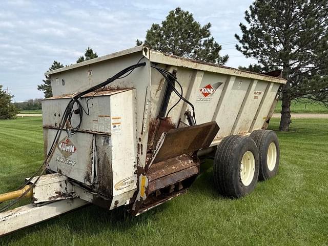 Image of Kuhn Knight 8132 equipment image 3