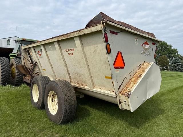 Image of Kuhn Knight 8132 equipment image 2
