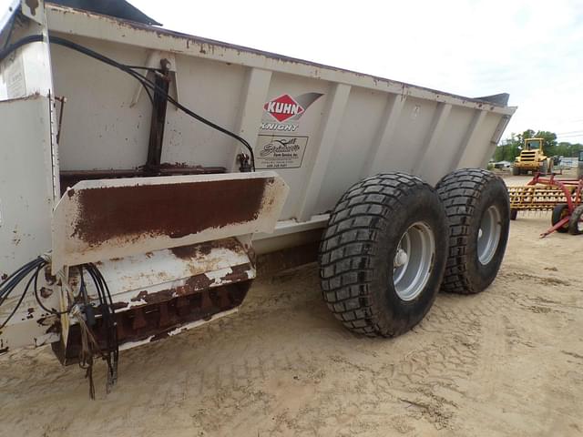 Image of Kuhn Knight 8141 equipment image 3