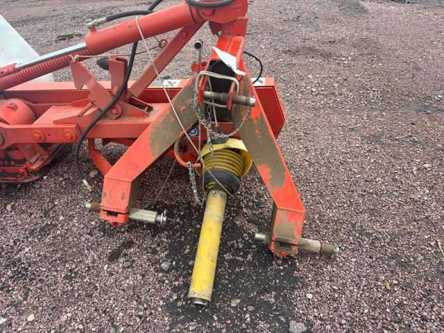 Image of Kuhn GMD 600 equipment image 4