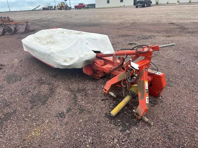 Image of Kuhn GMD 600 equipment image 1