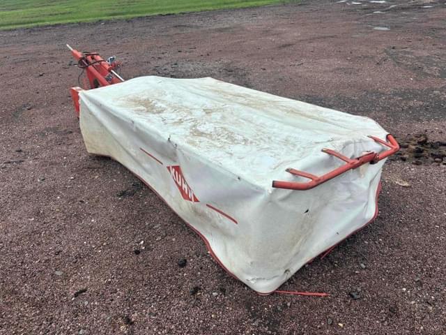 Image of Kuhn GMD 600 equipment image 3