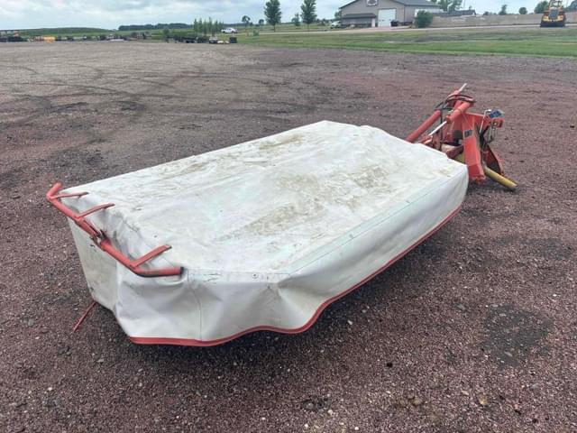 Image of Kuhn GMD 600 equipment image 2