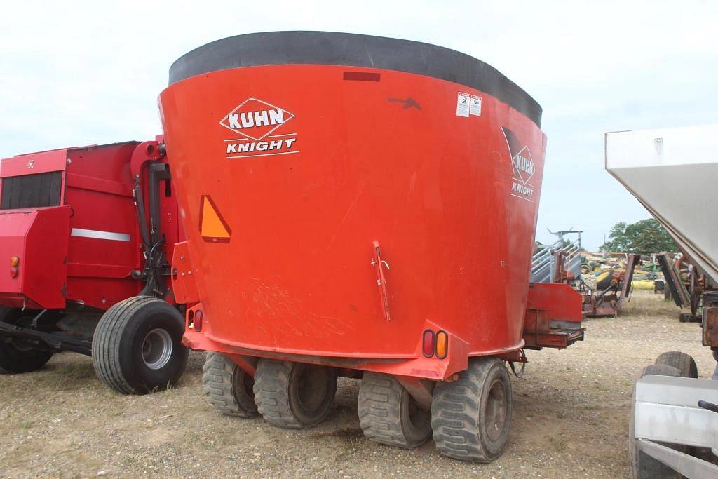 Image of Kuhn Knight Vertical Maxx VSL 150 Image 1