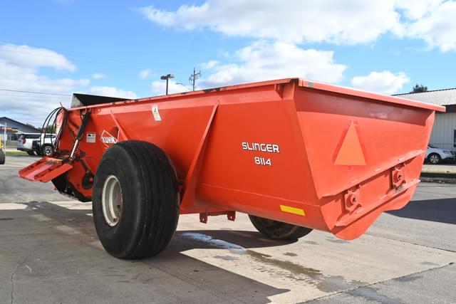 Image of Kuhn Knight 8114 equipment image 4