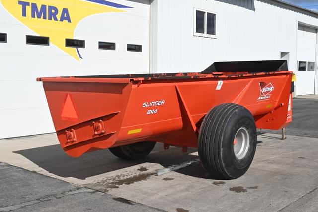 Image of Kuhn Knight 8114 equipment image 2