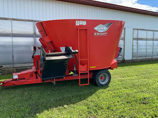 Image of Kuhn Knight VSL150 equipment image 2