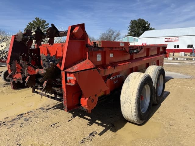 Image of Kuhn Knight 1140 equipment image 3