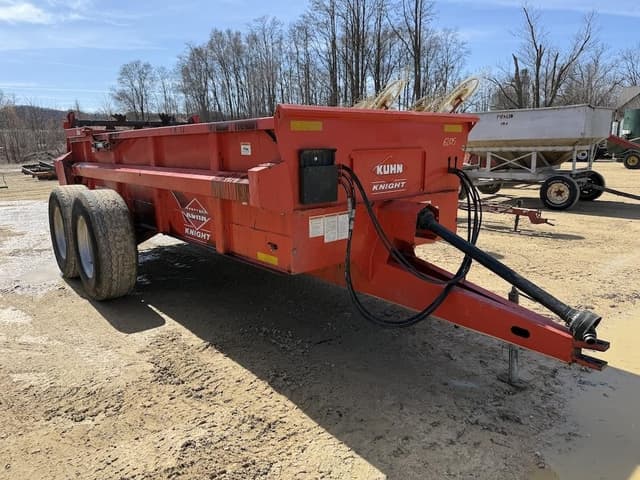 Image of Kuhn Knight 1140 equipment image 2