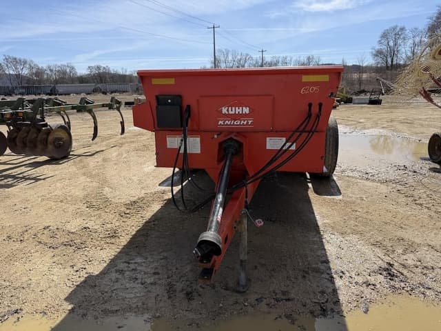 Image of Kuhn Knight 1140 equipment image 1