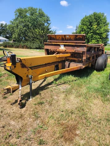 Main image Kuhn Knight ProPush 2044