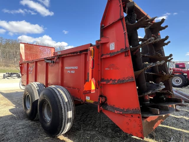 Image of Kuhn Knight PS150 equipment image 4