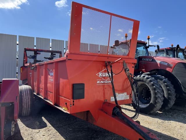 Image of Kuhn Knight PS150 equipment image 1