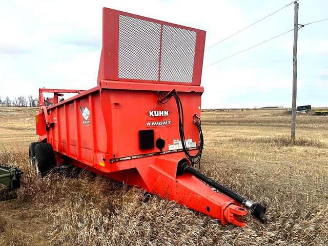 Image of Kuhn Knight PS160 equipment image 1