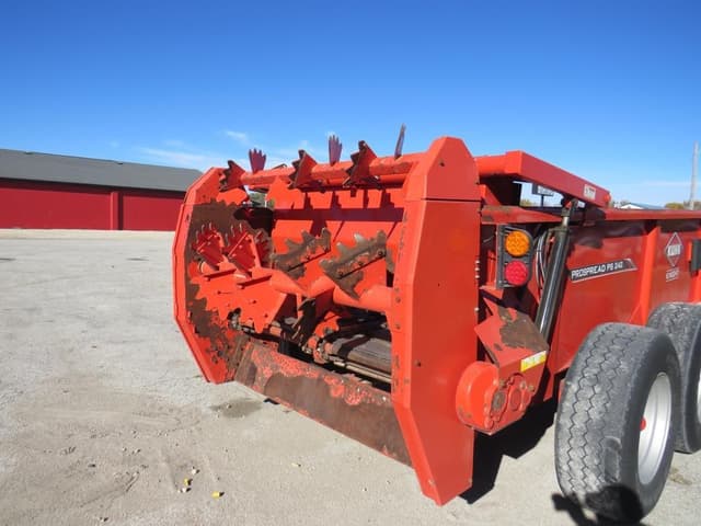 Image of Kuhn Knight PS242 equipment image 2