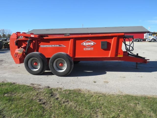 Image of Kuhn Knight PS242 equipment image 1