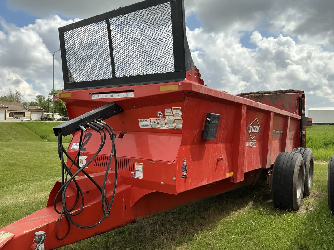 Image of Kuhn Knight PS260 Image 0