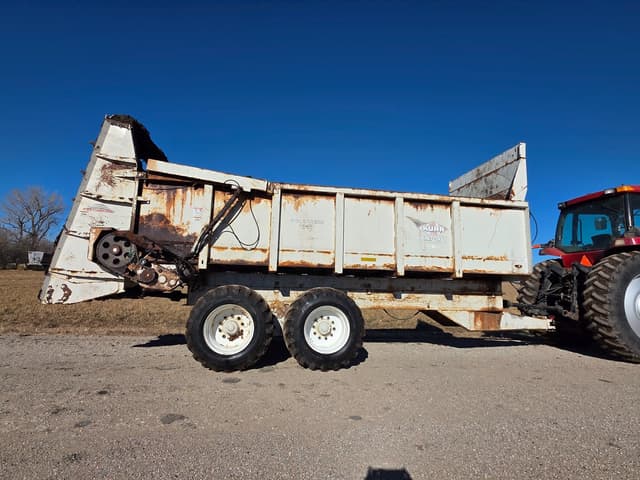 Image of Kuhn Knight 1160 equipment image 4