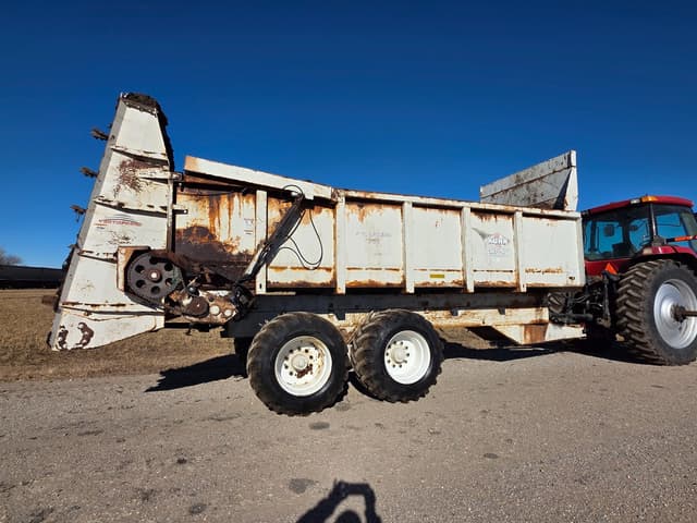 Image of Kuhn Knight 1160 equipment image 2