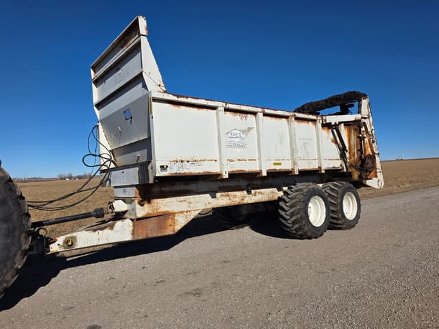 Image of Kuhn Knight 1160 equipment image 1