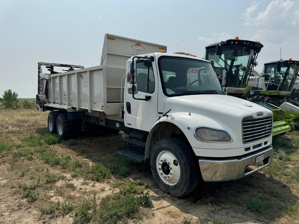 Image of Freightliner Undetermined Primary image