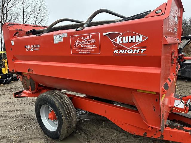 Image of Kuhn Knight RA136 equipment image 1