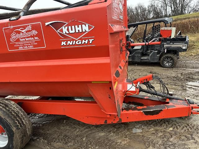 Image of Kuhn Knight RA136 equipment image 2