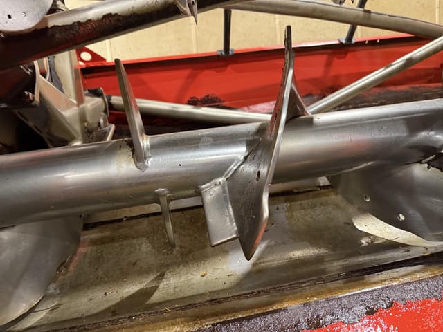 Image of Kuhn Knight RA136 equipment image 4