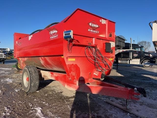 Image of Kuhn Knight RA142 equipment image 1