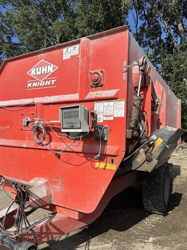 Image of Kuhn Knight RA142 equipment image 1