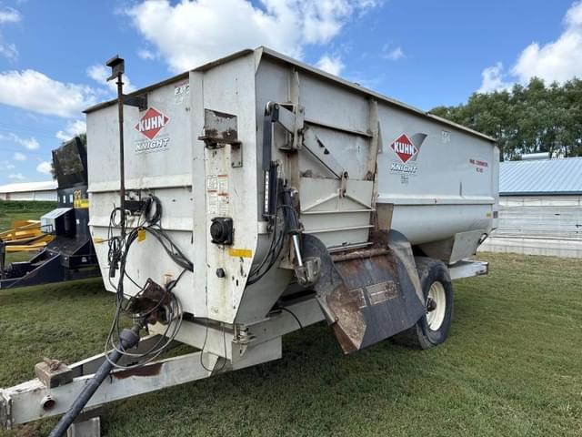 Image of Kuhn Knight RC160 equipment image 4