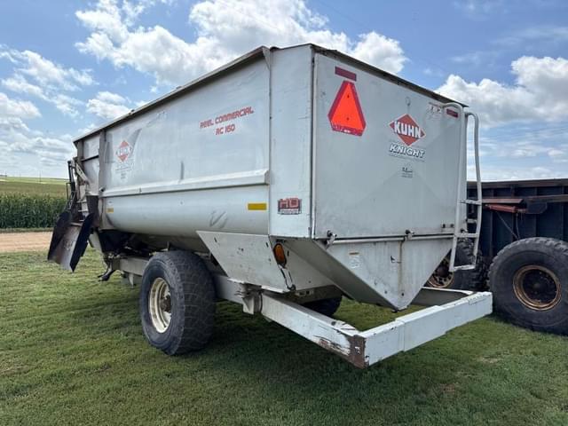 Image of Kuhn Knight RC160 equipment image 3