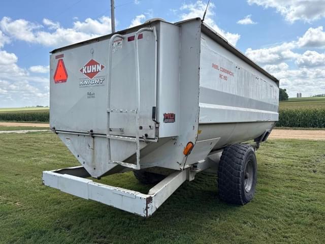 Image of Kuhn Knight RC160 equipment image 2