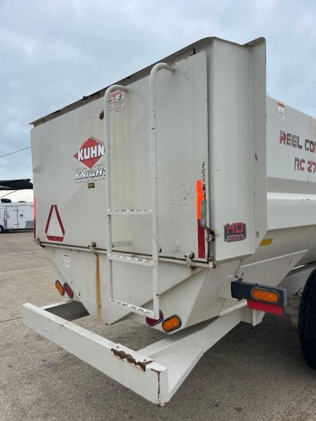 Image of Kuhn Knight RC270 equipment image 4